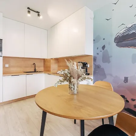 Apartment Zurawia 18 Surfingbird Kolobrzeg