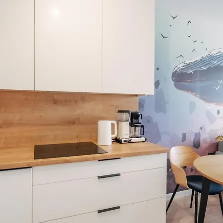 Apartment Zurawia 18 Surfingbird Kolobrzeg