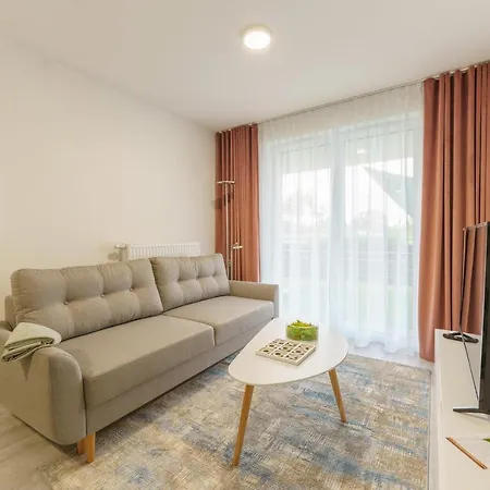 Apartment Zurawia 18 Surfingbird Kolobrzeg