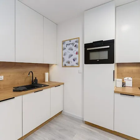 Zurawia 18 Surfingbird Apartment Kolobrzeg