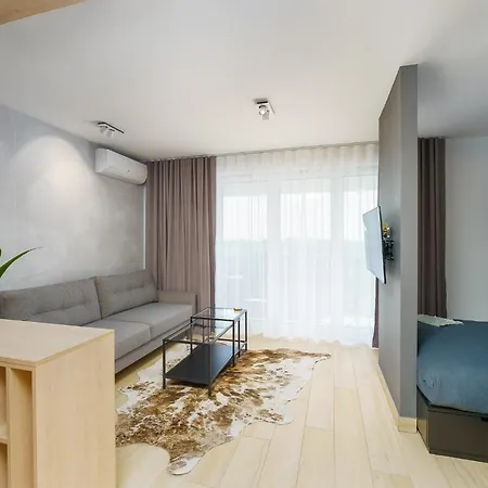 Apartment Zurawia 18 Surfingbird Kolobrzeg