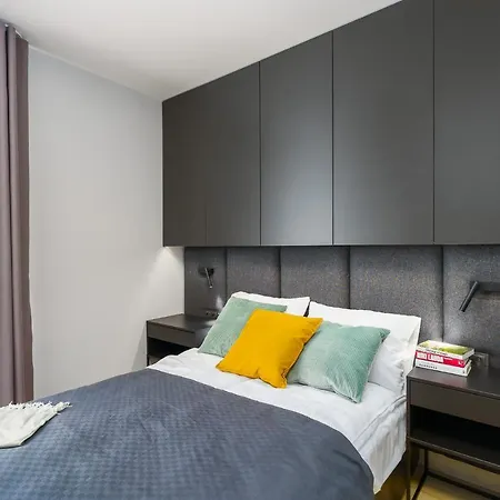 Apartment Zurawia 18 Surfingbird Kolobrzeg