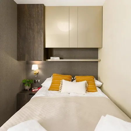 Apartment Zurawia 18 Surfingbird Kolobrzeg